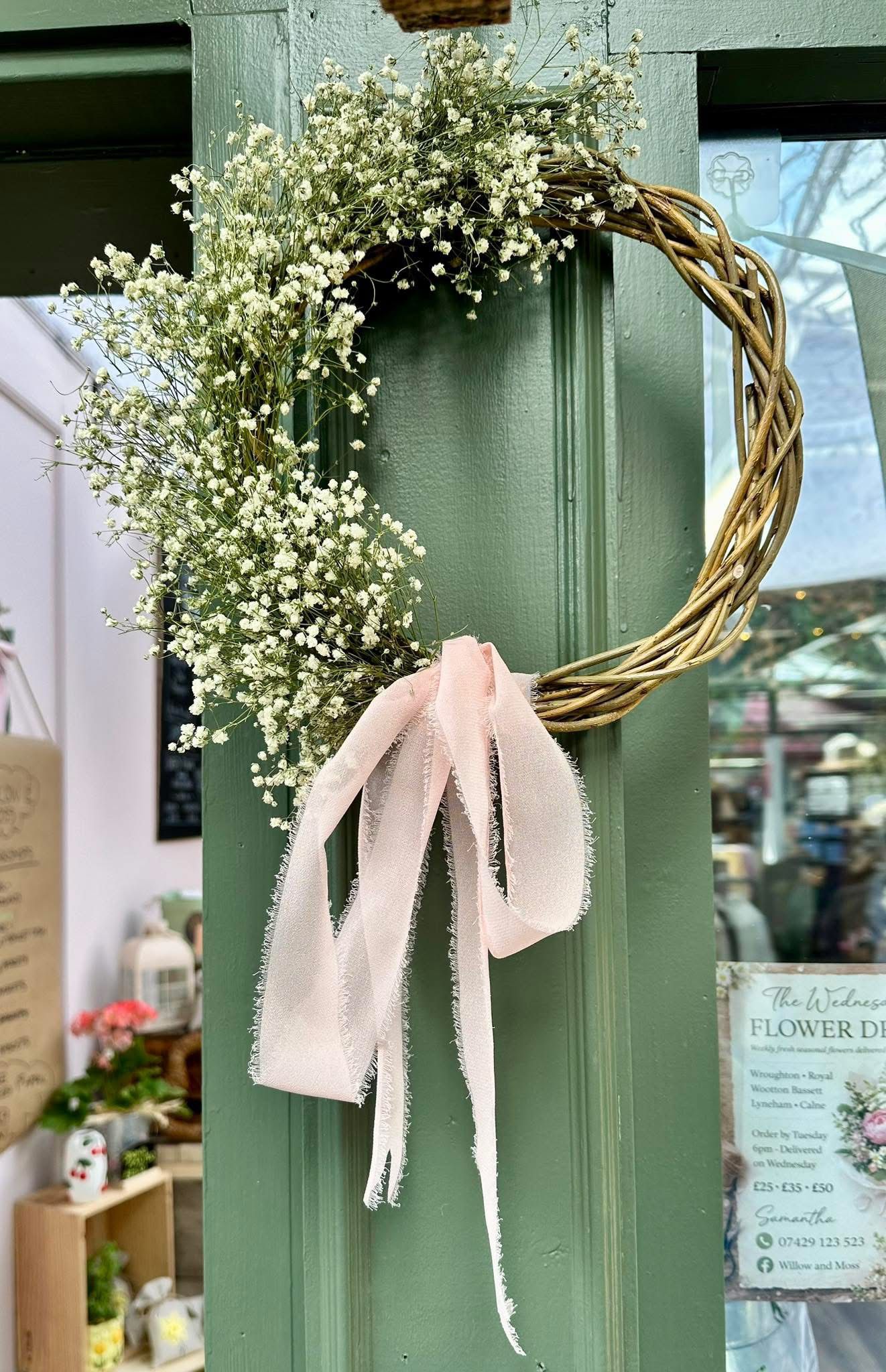 Bespoke home gift by Willow and Moss