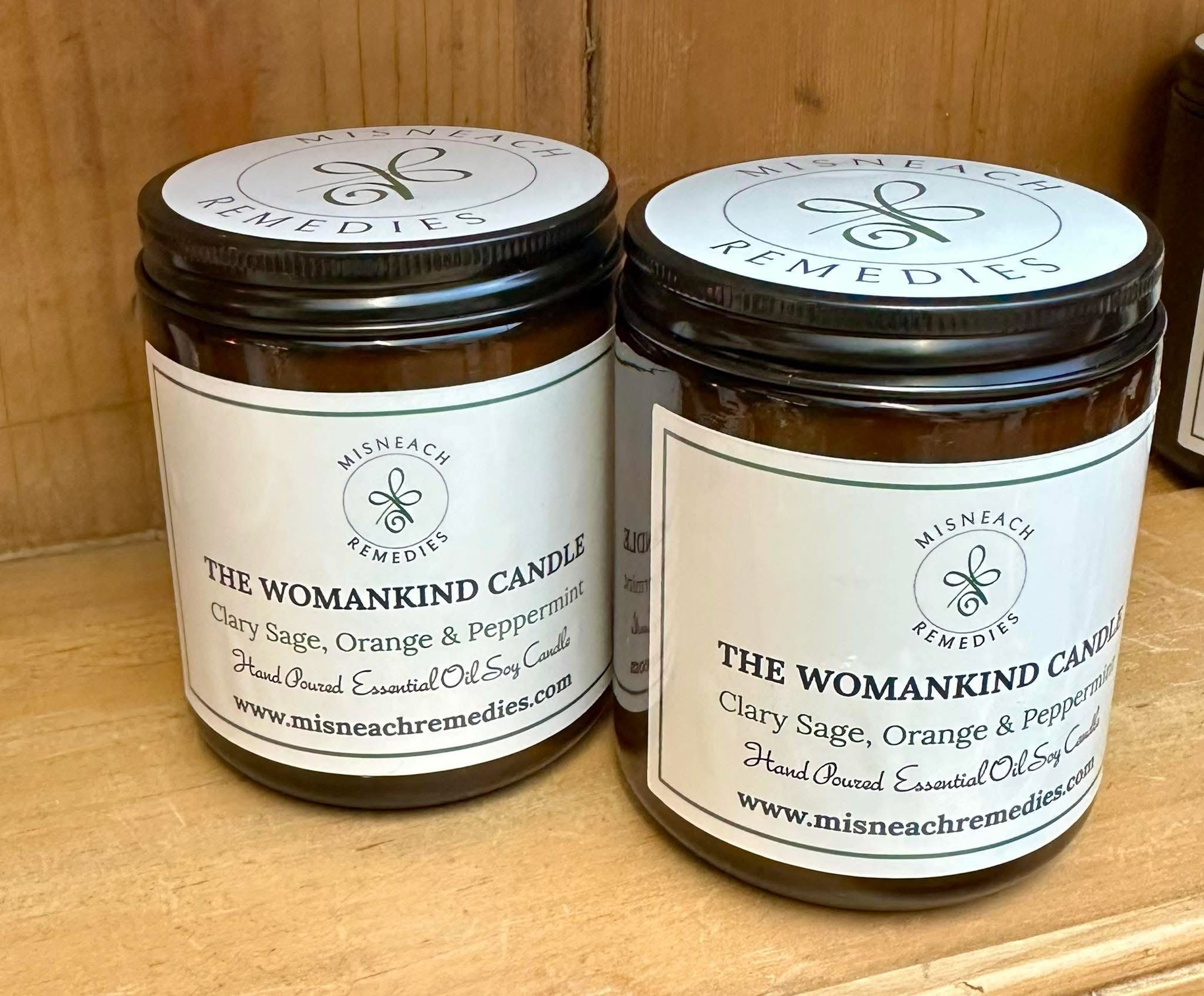 Candles, vases and handmade gifts for the home