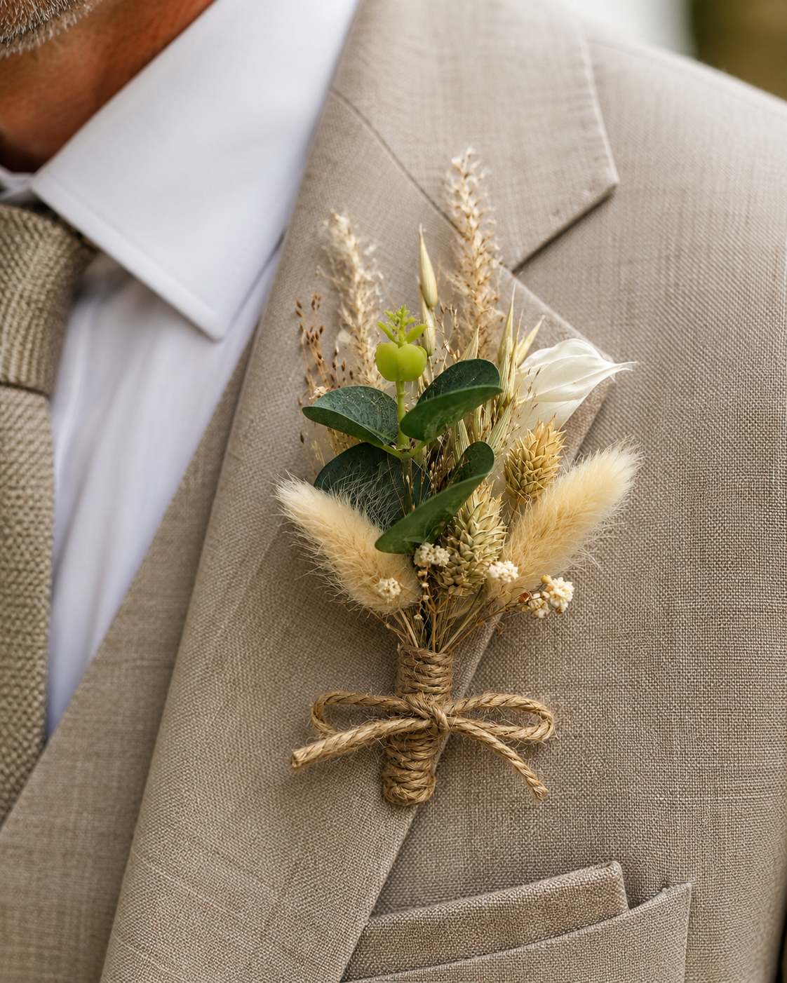 Wedding flowers by Willow and Moss